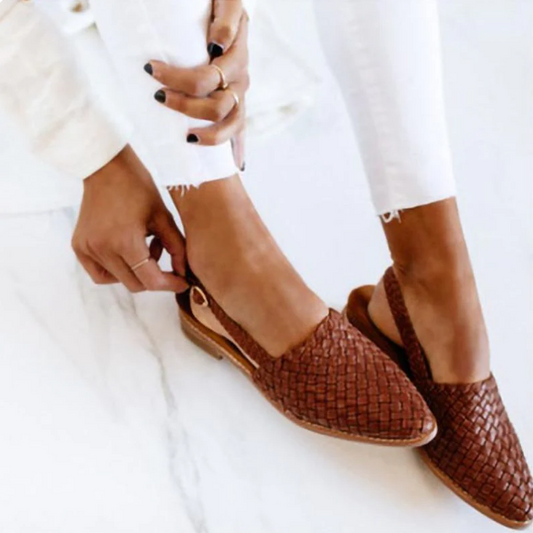 Belinda - eleganckie buty na lato