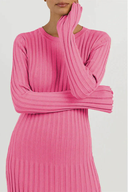 Millie - Elegancka sukienka maxi