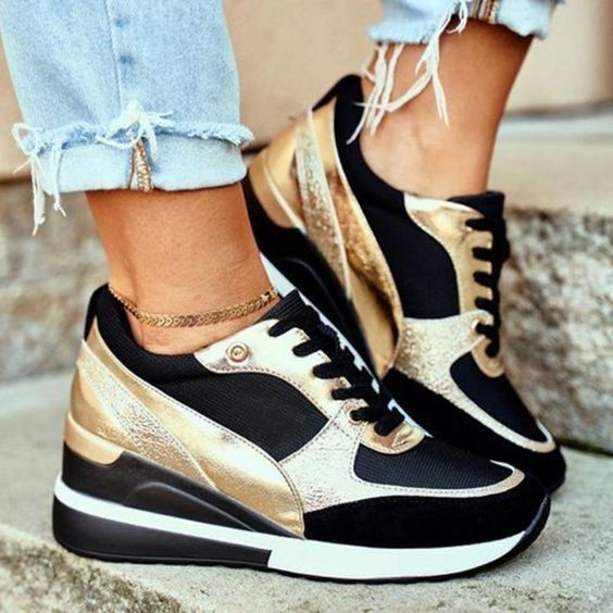 Air Sneakers | Nigdy więcej obolałych stóp
