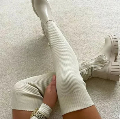 Marie - Wysokie buty