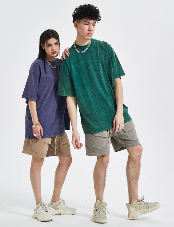 Bawełniana koszula Vardi Dante™ Kirian | Stylowa i swobodna koszula unisex