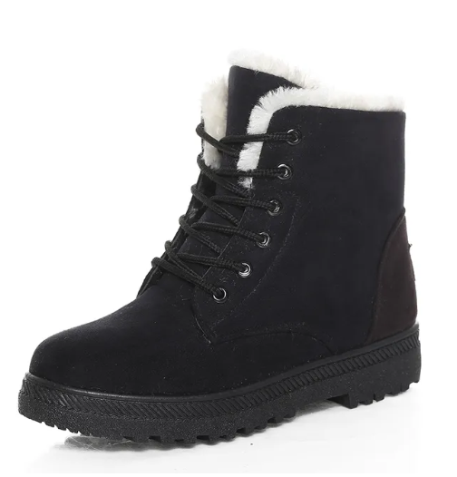 Aubrie - buty zimowe