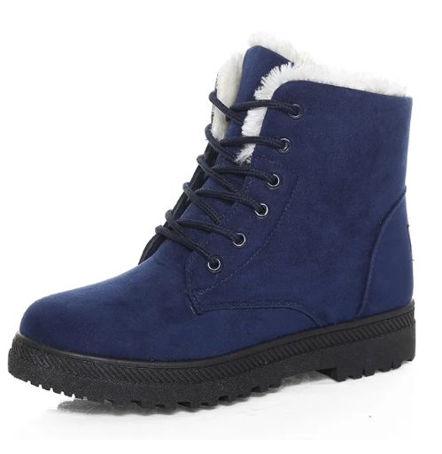 Aubrie - buty zimowe