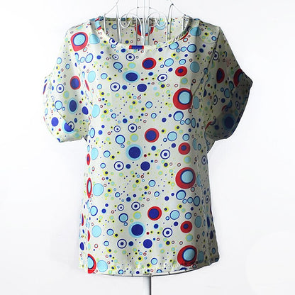Bawełniana koszulka damska Vardi Dante™ Klara | A Summer & Merry T-Shirt