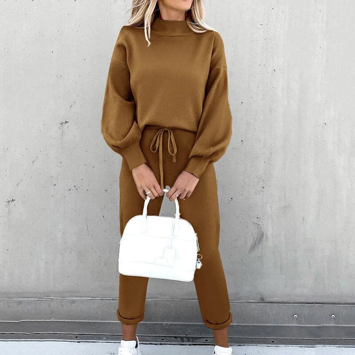 Bawełniany dres i dres do biegania Heidi-Mode w stylu retro dla kobiet, idealny na co dzień