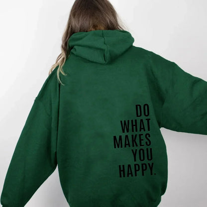 Bluza z kapturem Heidi