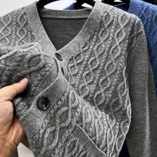 Addison - Wygodny i stylowy sweter zimowy dla kobiet