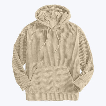 Bluza z kapturem Shanna | Corduvogue