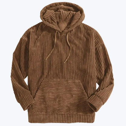 Bluza z kapturem Shanna | Corduvogue