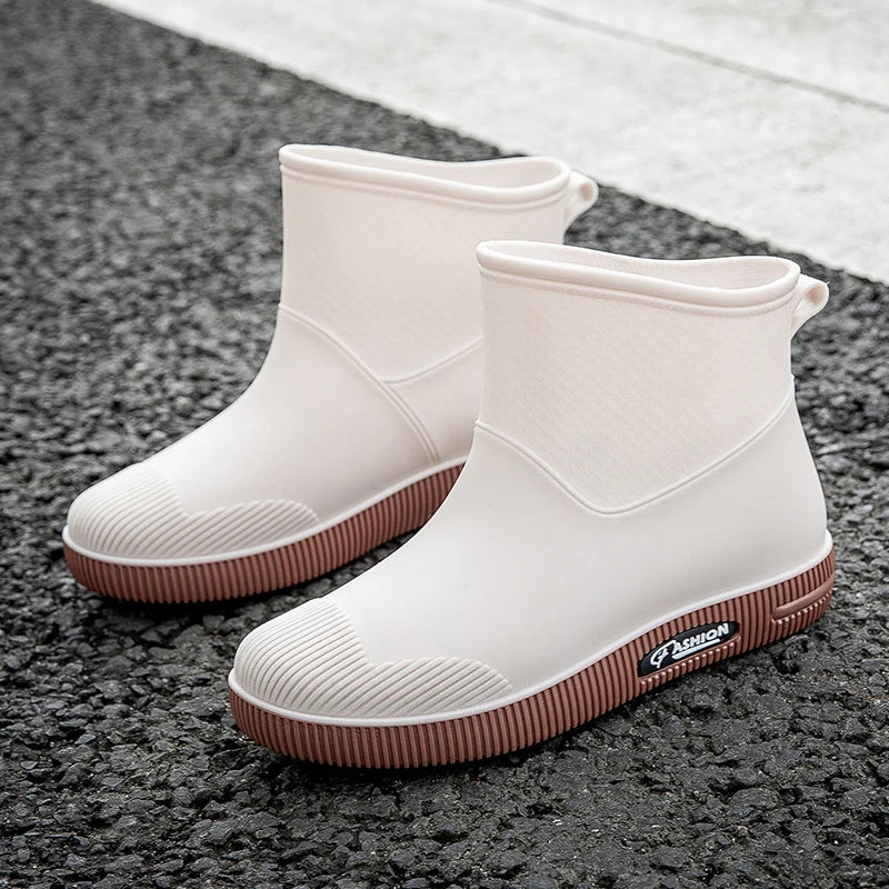 Wodoodporne buty przeciwdeszczowe - Igerne
