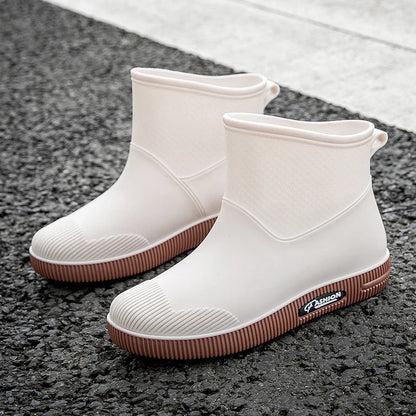 Wodoodporne buty przeciwdeszczowe - Igerne
