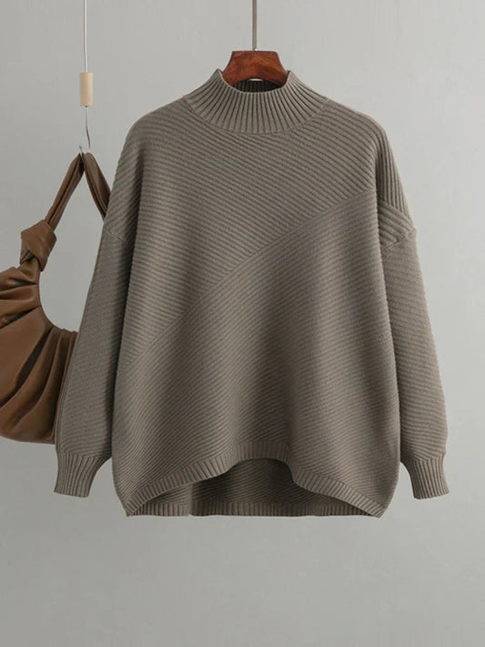 Anaya - Casualowy, wygodny sweter dla kobiet