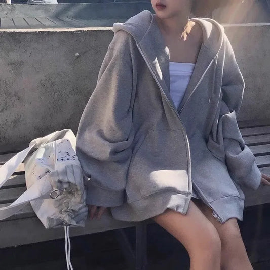 Bluza z kapturem Meridian dla kobiet