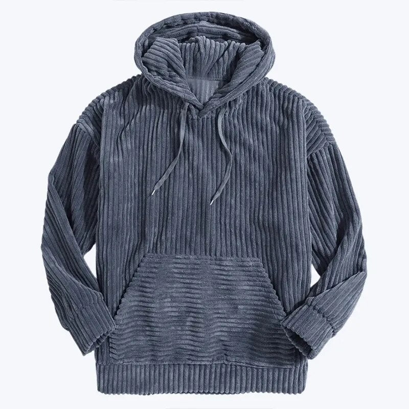 Bluza z kapturem Shanna | Corduvogue