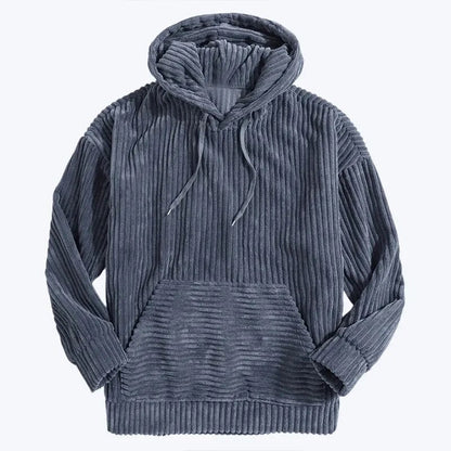Bluza z kapturem Shanna | Corduvogue