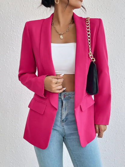 Amélie - Elegancka marynarka slim