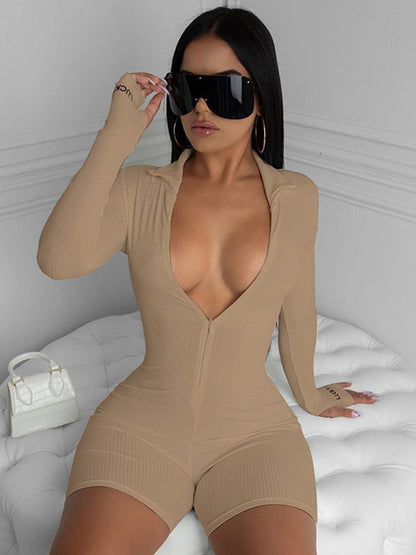 Sophie - Elegancki kombinezon bodycon