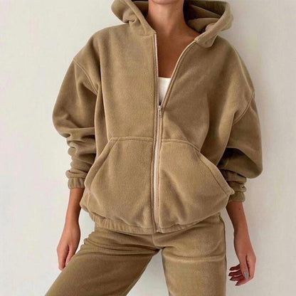 Bella - Stylowy jesienny dres dla kobiet