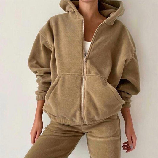 Bella - Stylowy jesienny dres dla kobiet