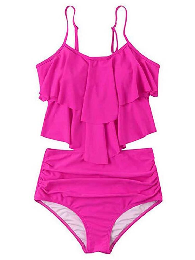 Vardi Dante™ Hetty Bikini z wysoką talią | Wyjątkowe i wygodne bikini