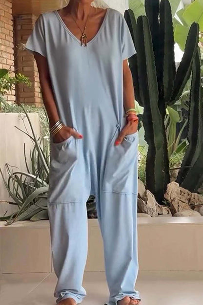 Addison ���� Kombinezon Effortless Casual Jumpsuit