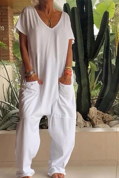 Addison ���� Kombinezon Effortless Casual Jumpsuit