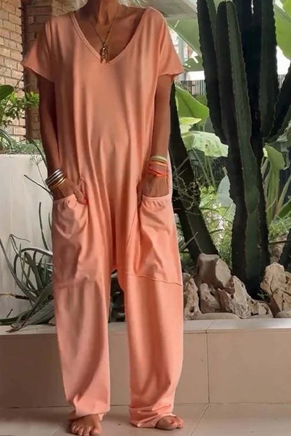 Addison ���� Kombinezon Effortless Casual Jumpsuit
