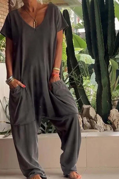 Addison ���� Kombinezon Effortless Casual Jumpsuit