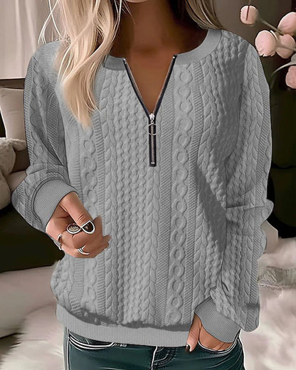 Auri - Sweter damski