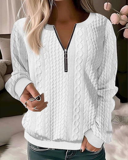 Auri - Sweter damski