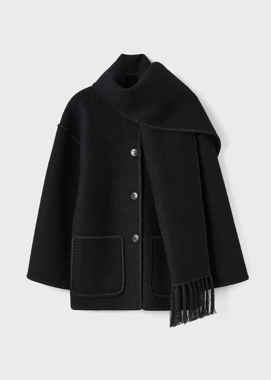 Antonia Skarf Jacke