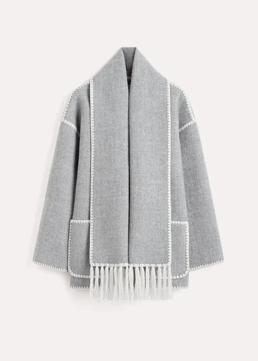 Antonia Skarf Jacke