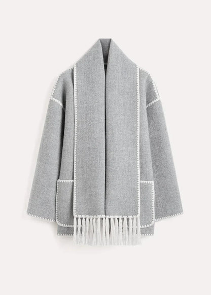 Antonia Skarf Jacke