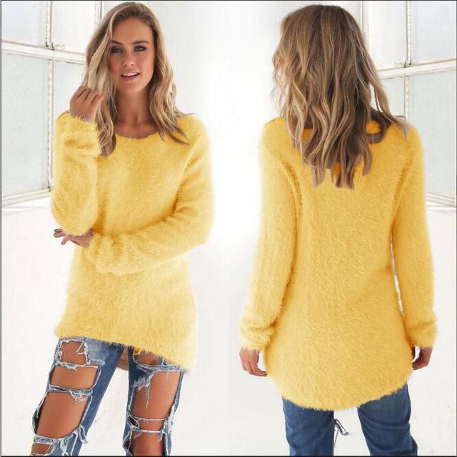 Amélia - Sweter damski