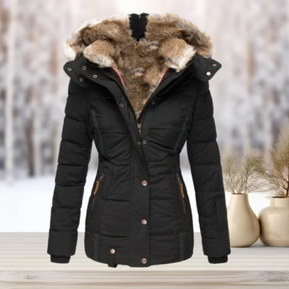 Élodie - Zimowa kurtka parka