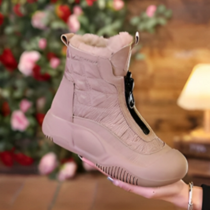 Swisszauber - Wodoodporne buty śniegowe