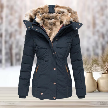 Élodie - Zimowa kurtka parka