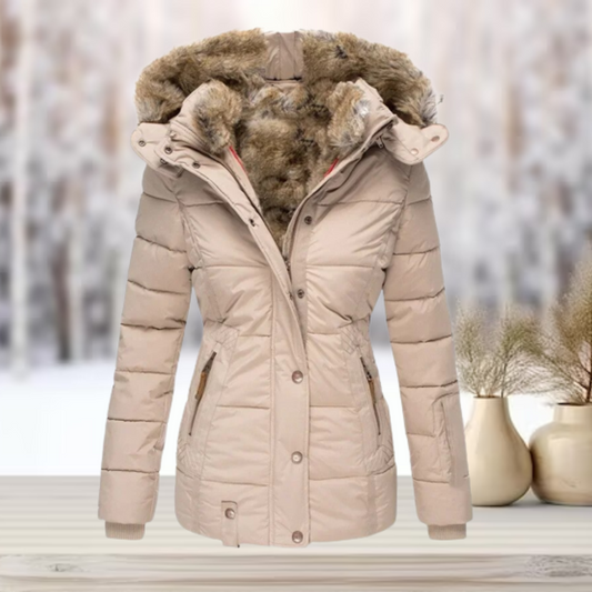Élodie - Zimowa kurtka parka