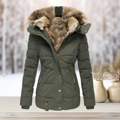 Élodie - Zimowa kurtka parka