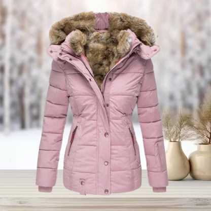 Élodie - Zimowa kurtka parka