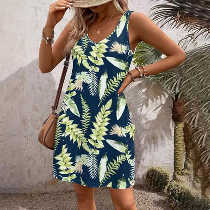 Veronica - Elegancka letnia sukienka
