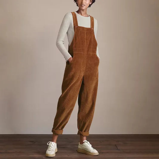 Stylowy kombinezon od Curdoroy - Katja