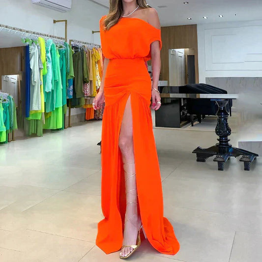 Elna - Elegancka, szykowna sukienka