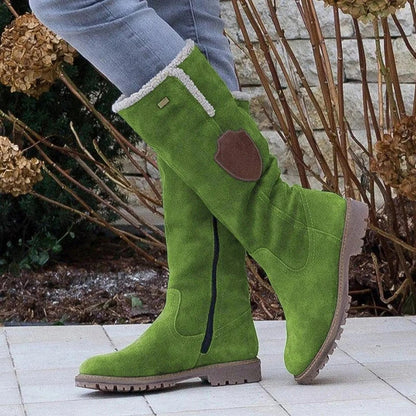 Ivonne - Ciepłe i wygodne buty zimowe