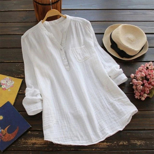 ELOISE - Elegancka i stylowa bluzka
