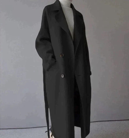 Arin™ - Stylowa długa kurtka