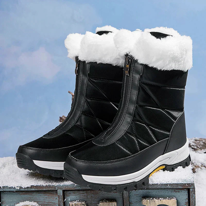 Wodoodporne buty z powłoką antypoślizgową - Briallen