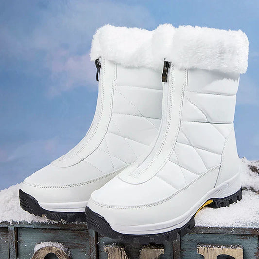 Wodoodporne buty z powłoką antypoślizgową - Briallen