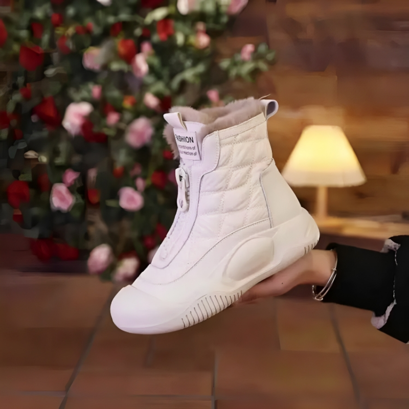 Swisszauber - Wodoodporne buty śniegowe