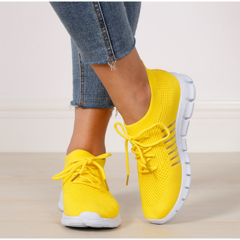 Wygodne ortopedyczne buty sportowe - genna